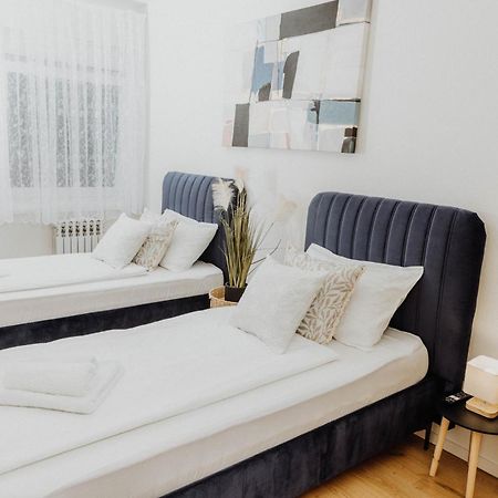Apartman Tihana Vinkovci Bagian luar foto