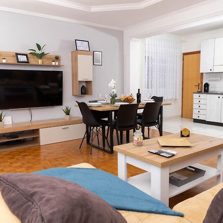 Apartman Tihana Vinkovci Bagian luar foto