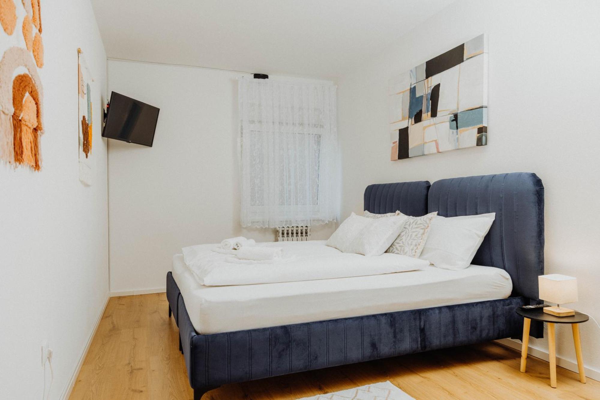 Apartman Tihana Vinkovci Bagian luar foto