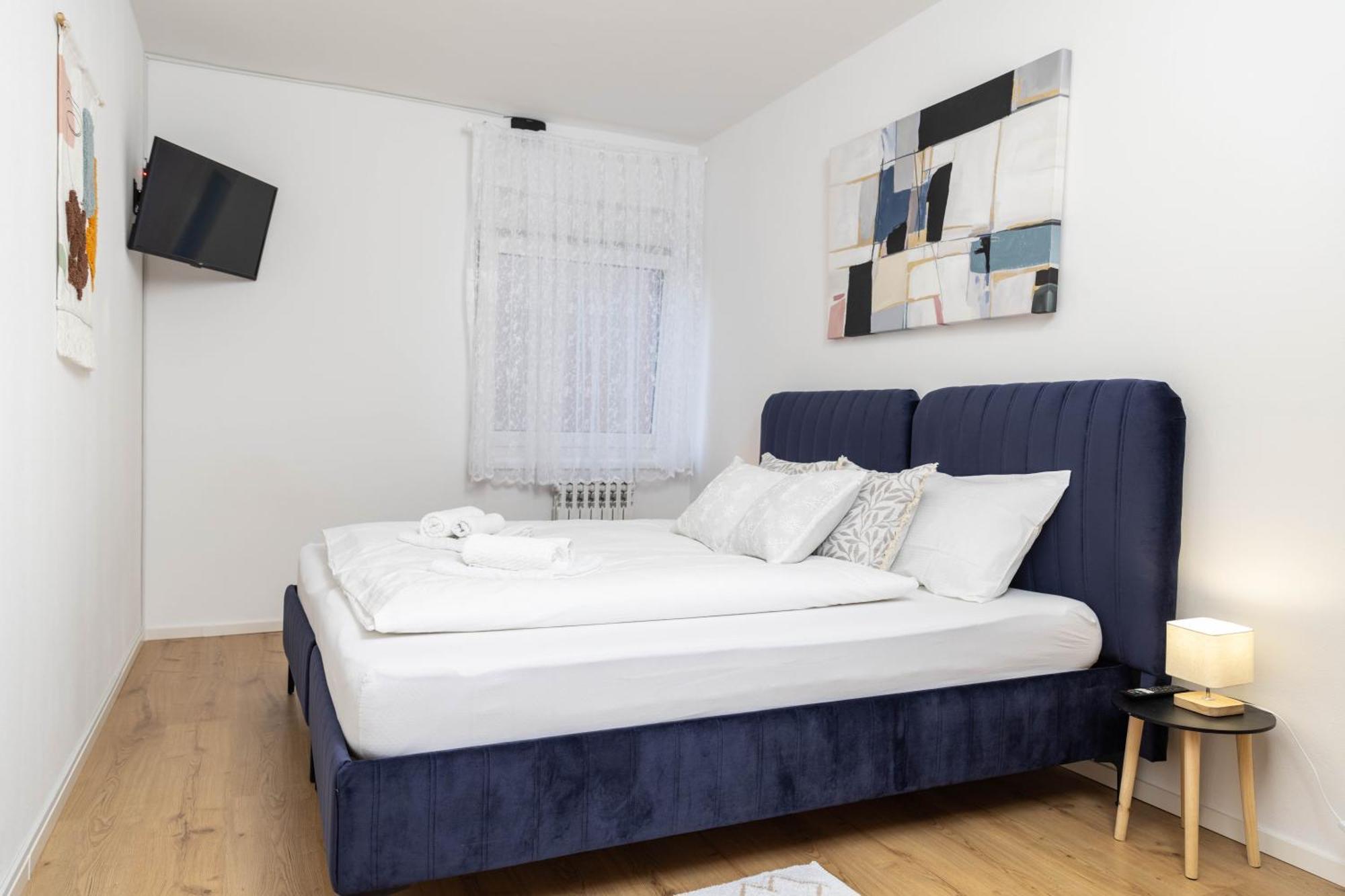 Apartman Tihana Vinkovci Bagian luar foto