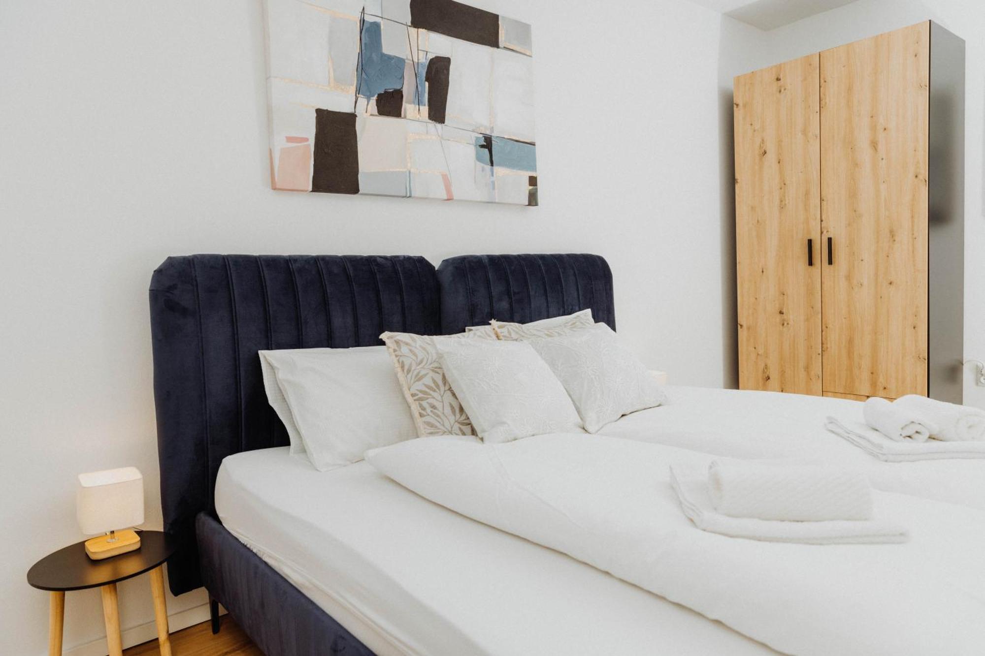 Apartman Tihana Vinkovci Bagian luar foto