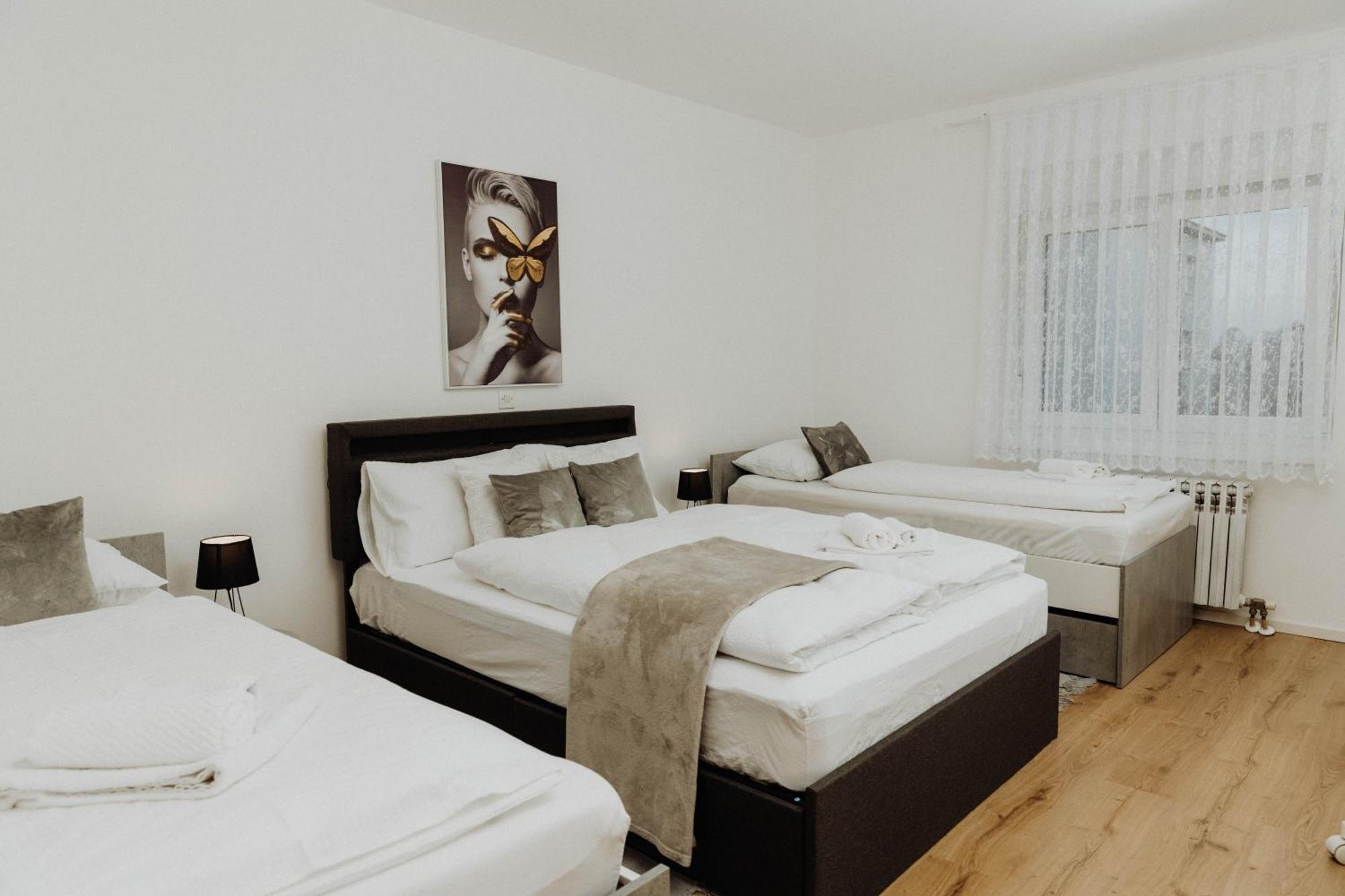Apartman Tihana Vinkovci Bagian luar foto