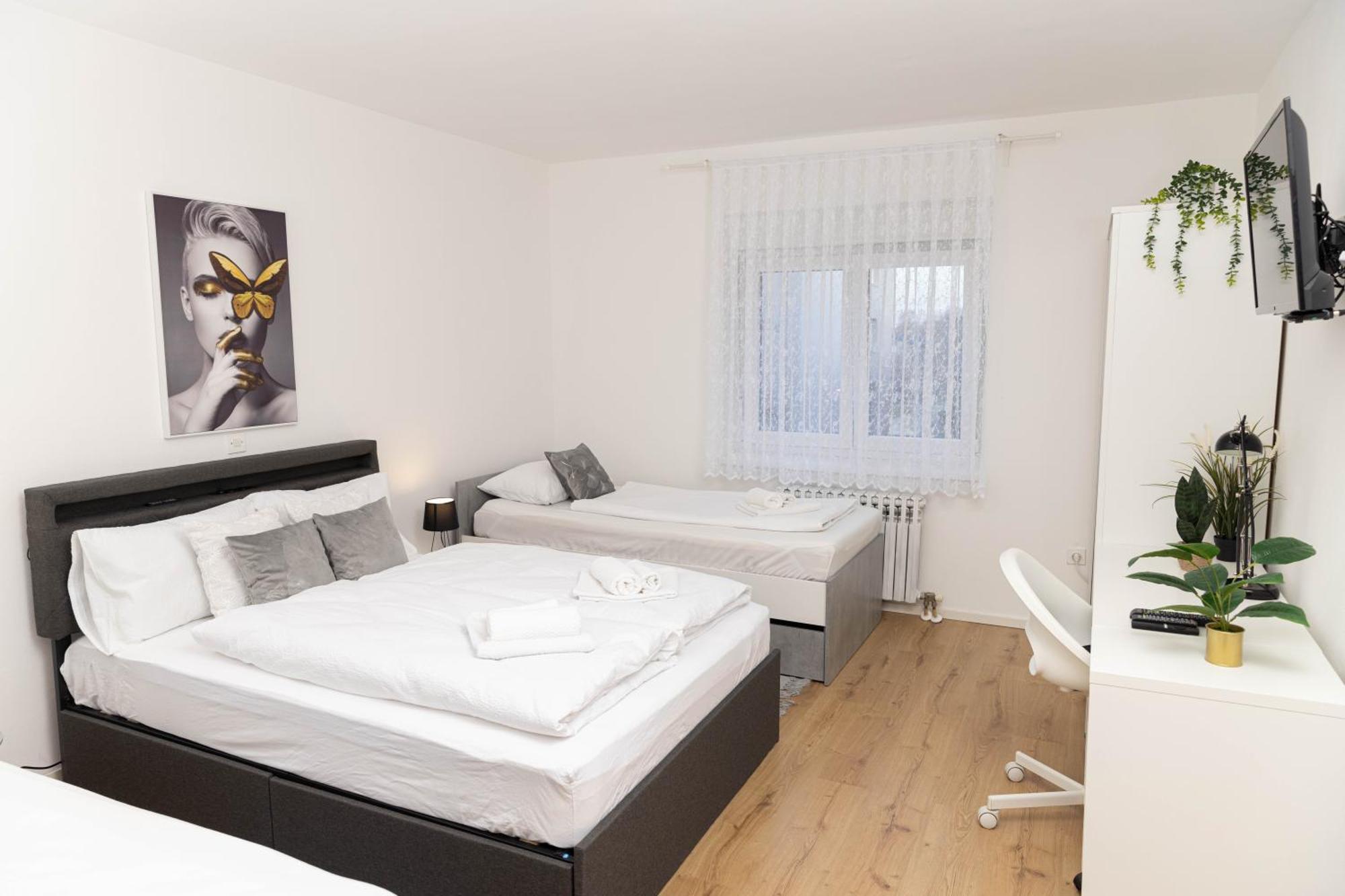 Apartman Tihana Vinkovci Bagian luar foto