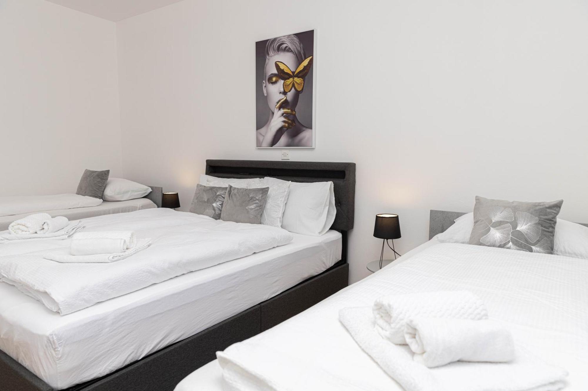 Apartman Tihana Vinkovci Bagian luar foto