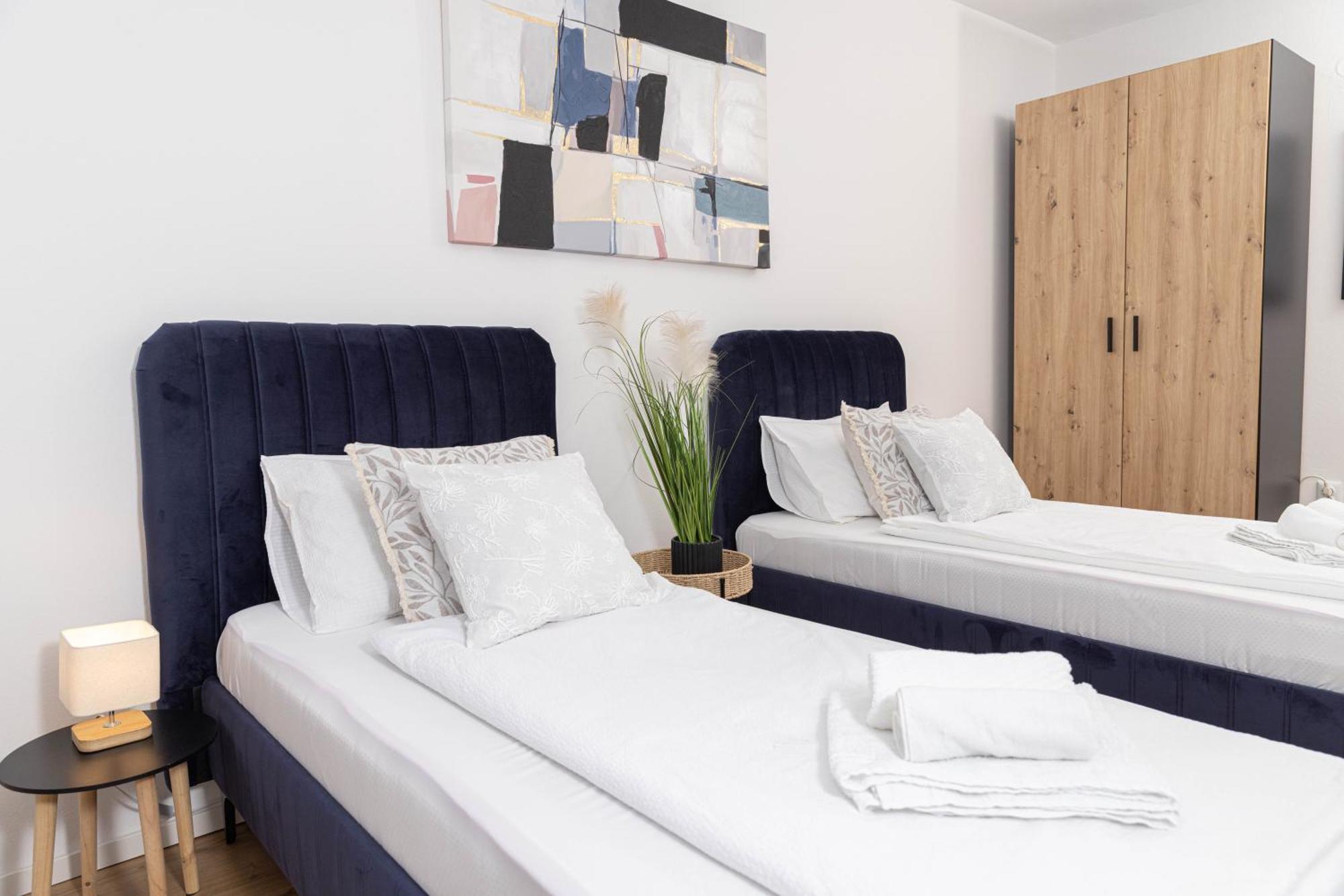 Apartman Tihana Vinkovci Bagian luar foto