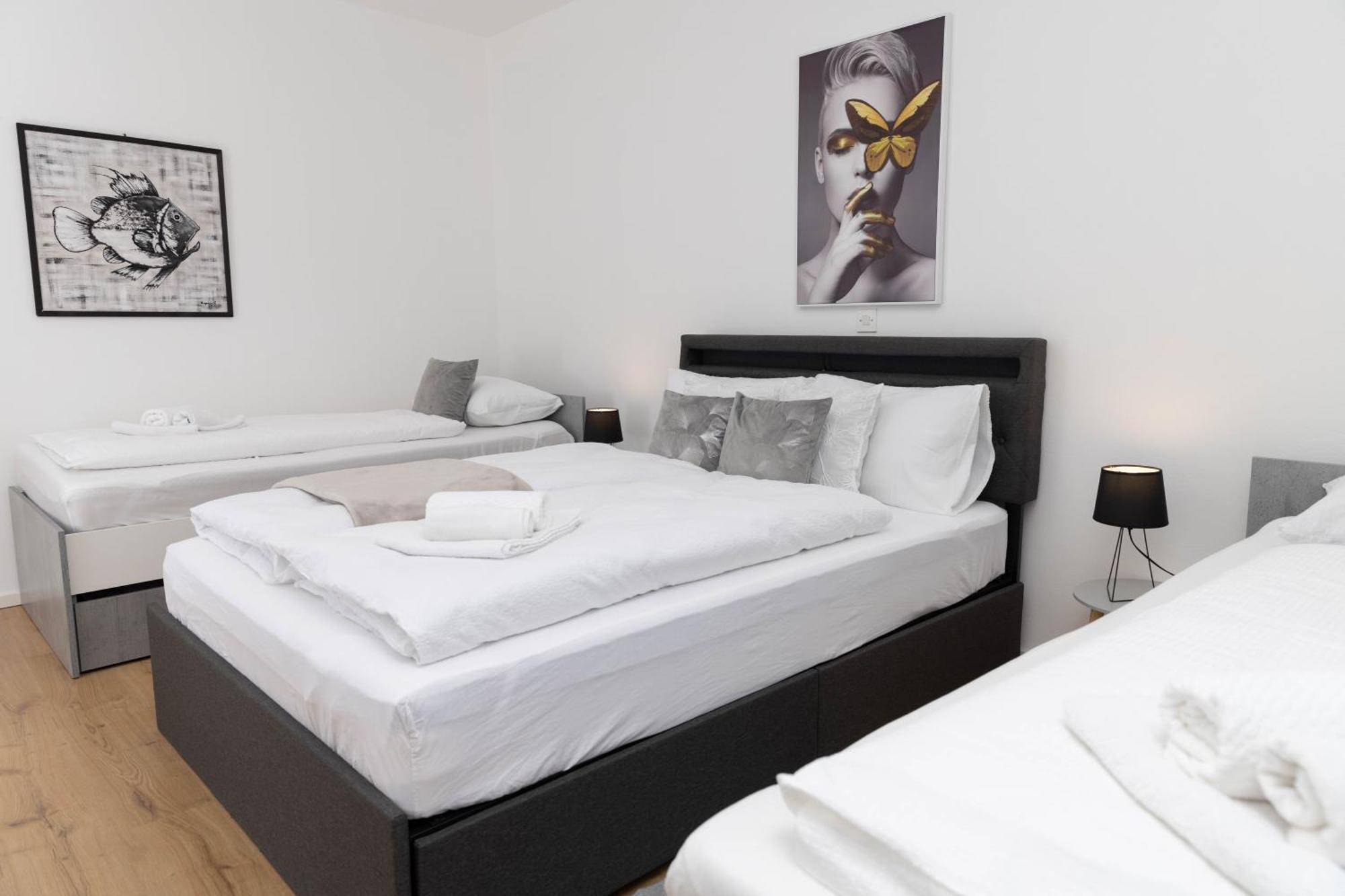 Apartman Tihana Vinkovci Bagian luar foto