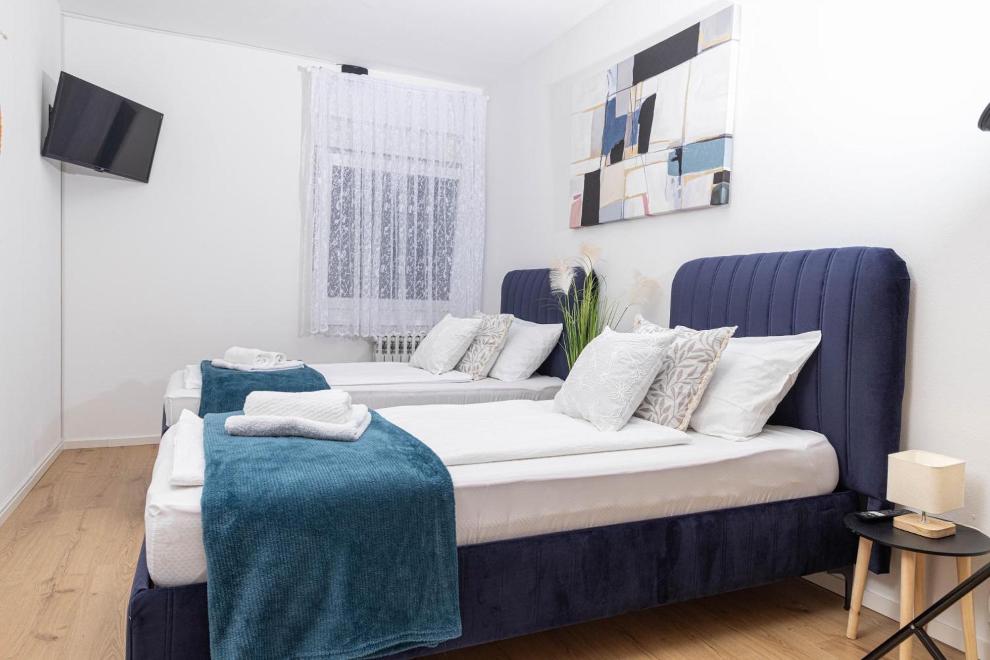 Apartman Tihana Vinkovci Bagian luar foto