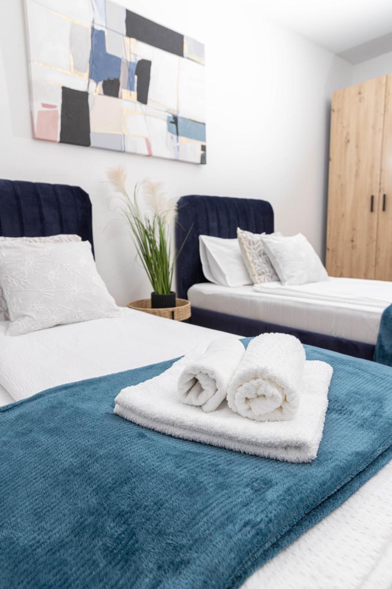 Apartman Tihana Vinkovci Bagian luar foto