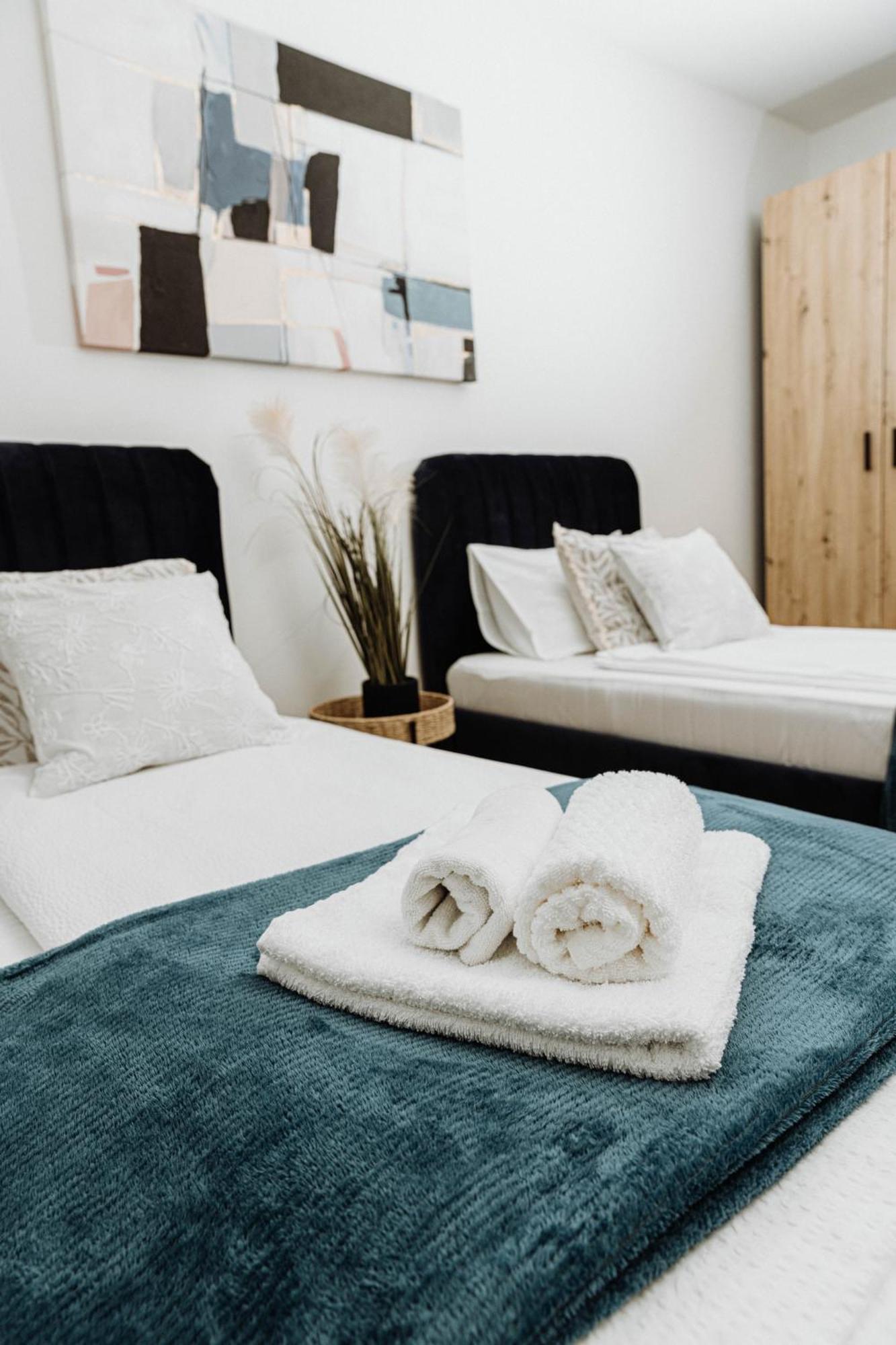 Apartman Tihana Vinkovci Bagian luar foto