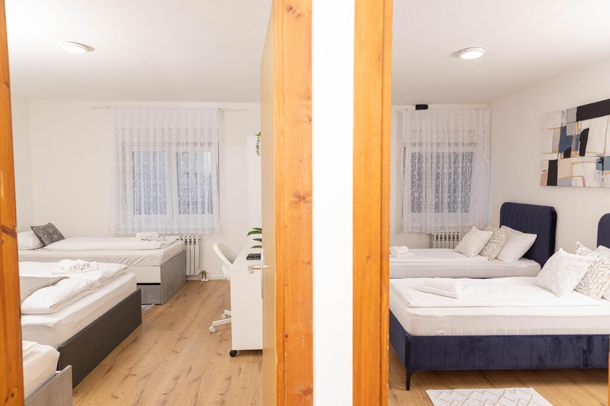 Apartman Tihana Vinkovci Bagian luar foto