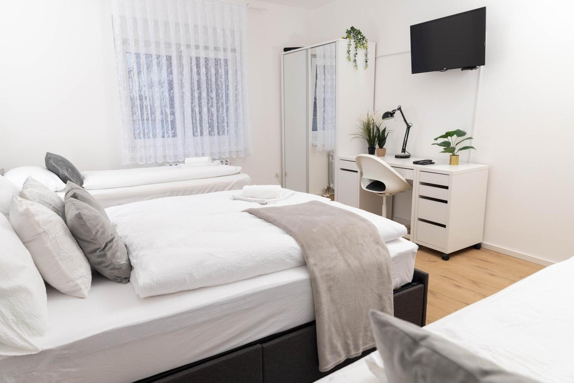 Apartman Tihana Vinkovci Bagian luar foto