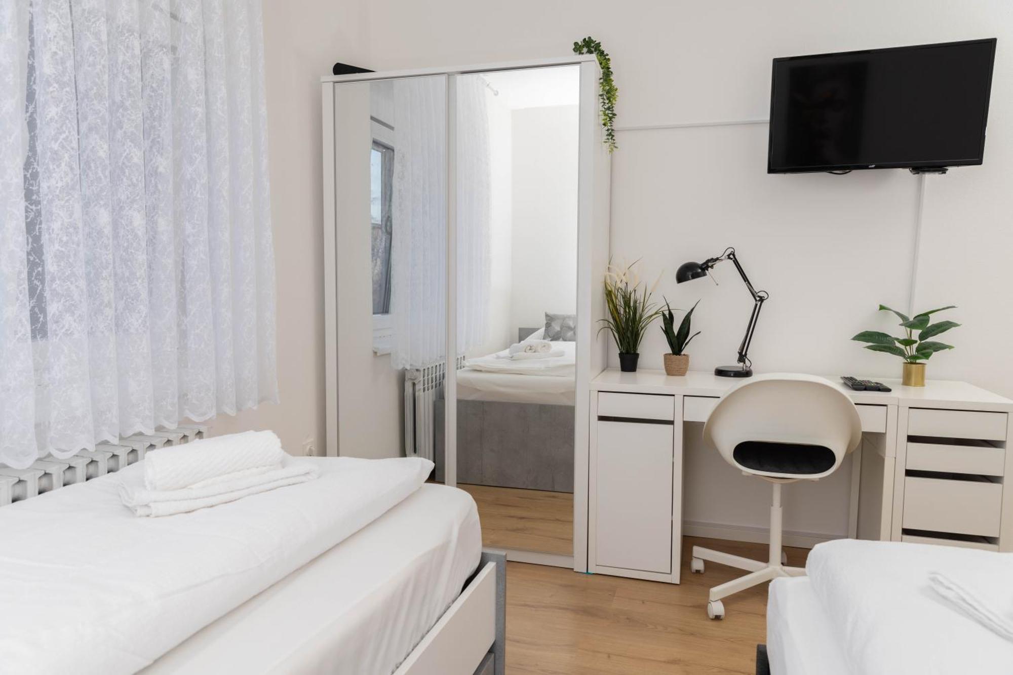 Apartman Tihana Vinkovci Bagian luar foto