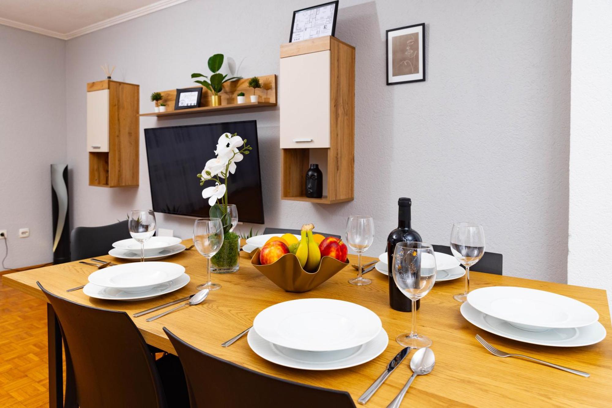 Apartman Tihana Vinkovci Bagian luar foto