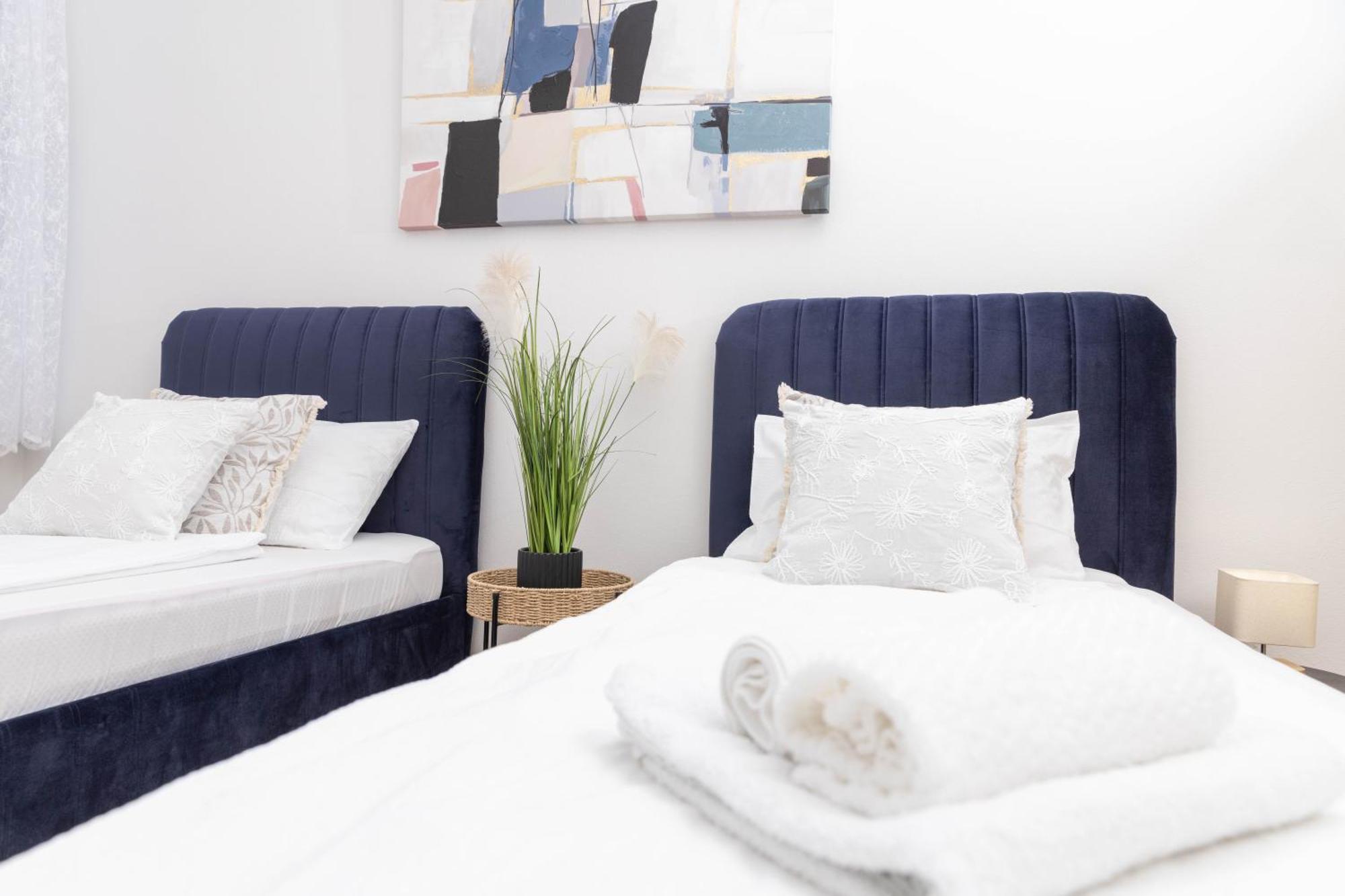 Apartman Tihana Vinkovci Bagian luar foto