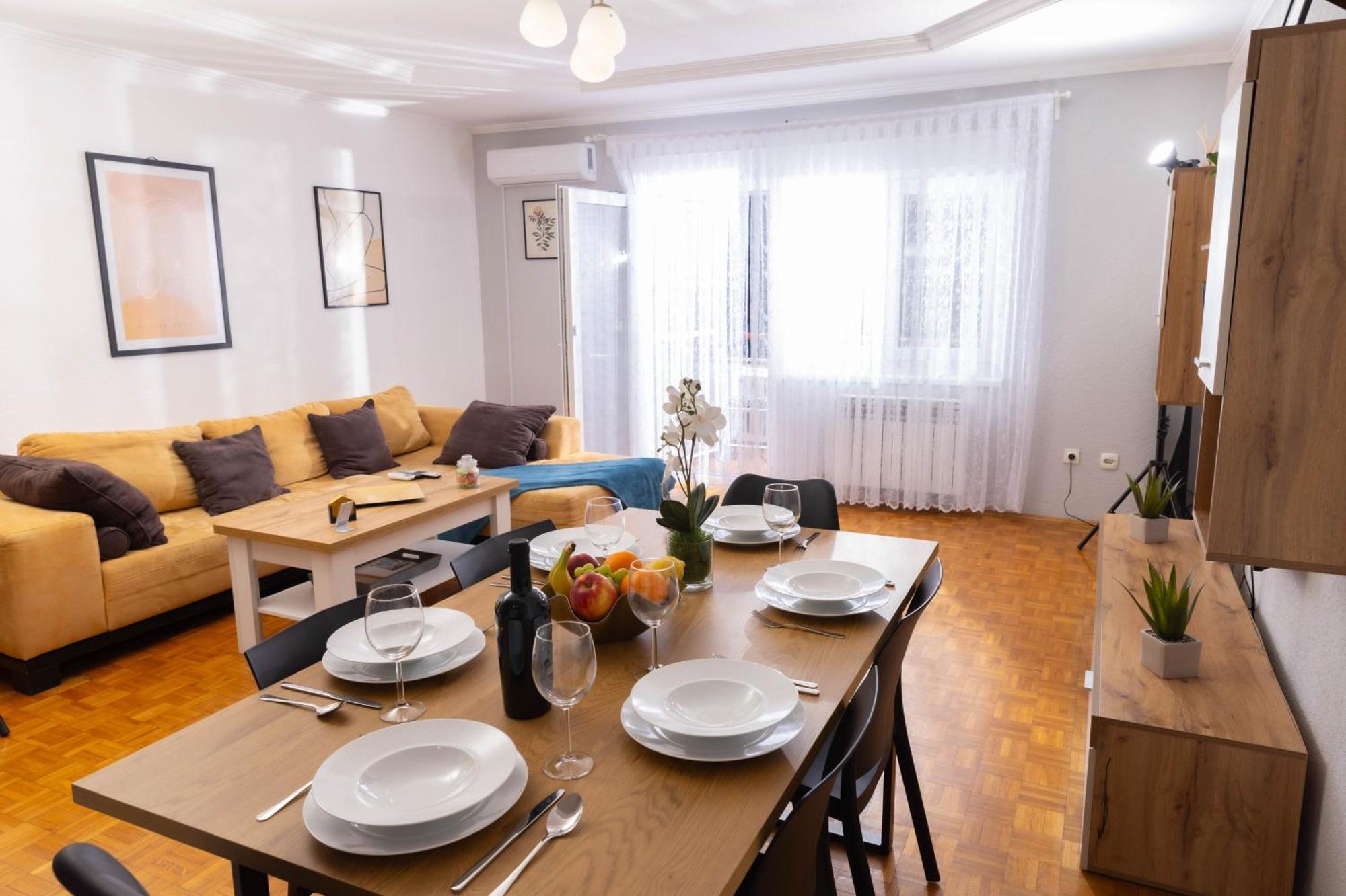 Apartman Tihana Vinkovci Bagian luar foto