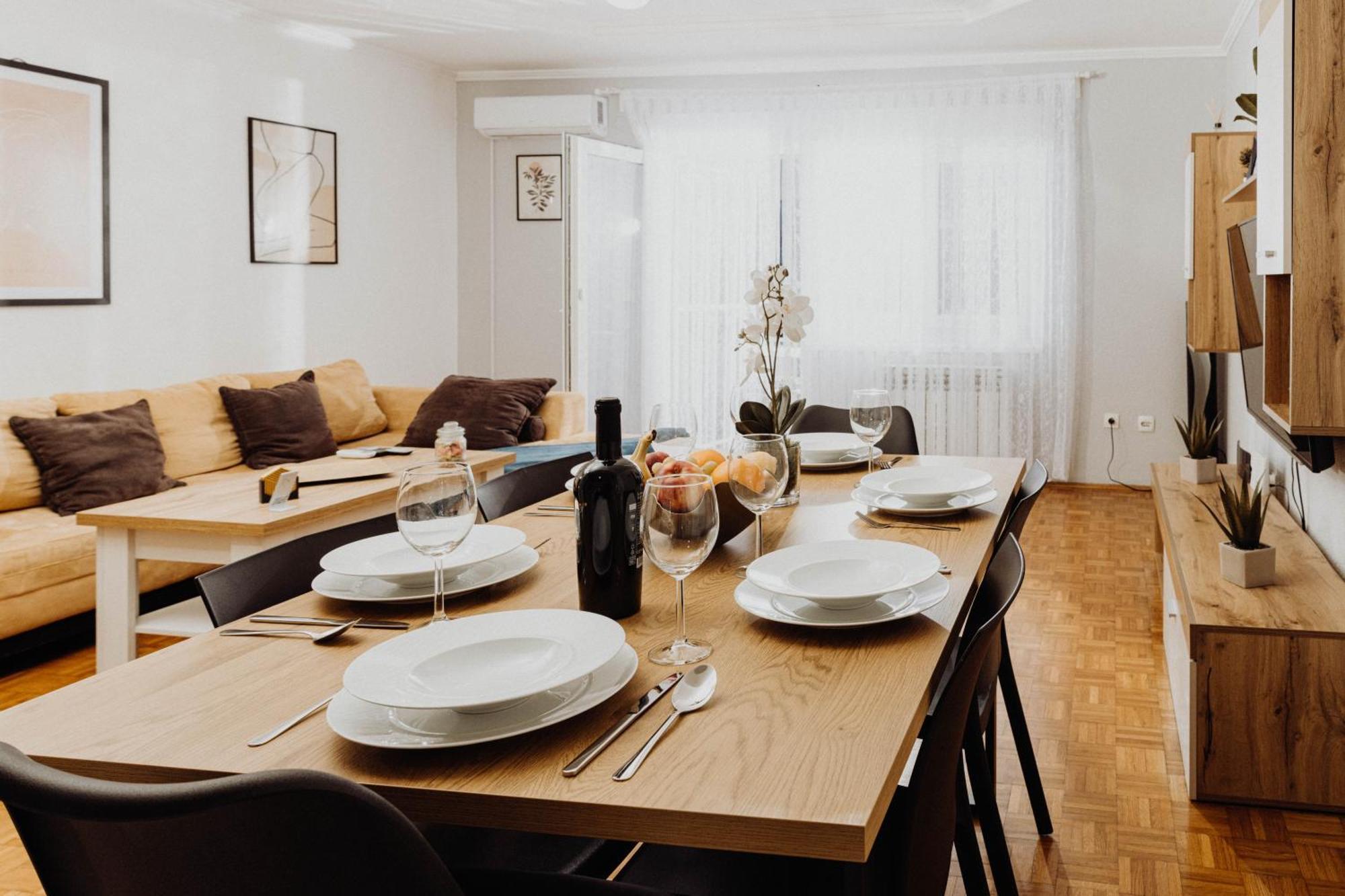 Apartman Tihana Vinkovci Bagian luar foto